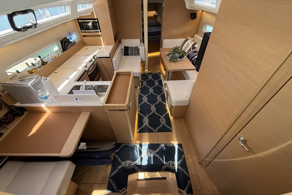 Our Odyssey 41ft Jeanneau Yacht For Sale