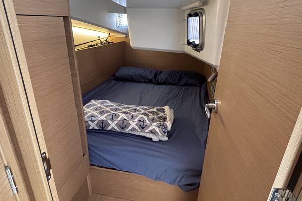 Our Odyssey 41ft Jeanneau Yacht For Sale