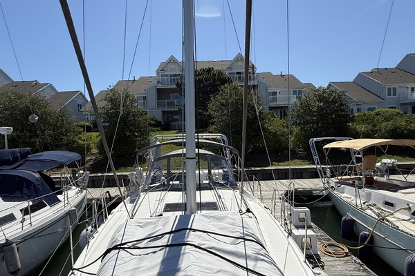 Our Odyssey 41ft Jeanneau Yacht For Sale