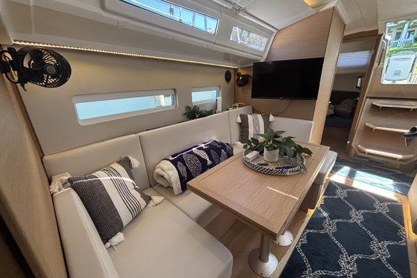 Our Odyssey 41ft Jeanneau Yacht For Sale