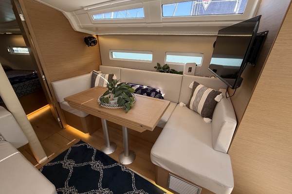 Our Odyssey 41ft Jeanneau Yacht For Sale
