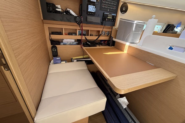 Our Odyssey 41ft Jeanneau Yacht For Sale