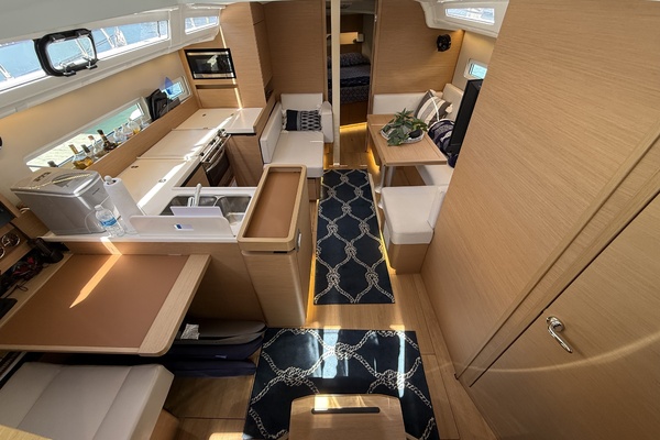 Our Odyssey 41ft Jeanneau Yacht For Sale