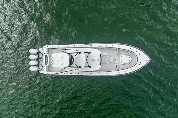 BALLER 41ft Valhalla Boatworks Yacht For Sale