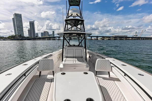 BALLER 41ft Valhalla Boatworks Yacht For Sale