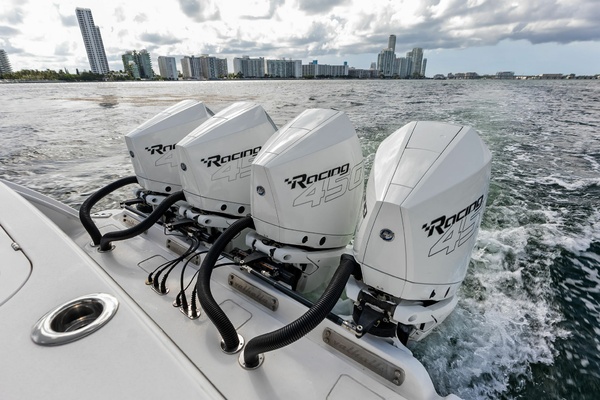 BALLER 41ft Valhalla Boatworks Yacht For Sale