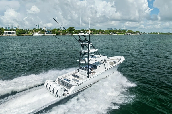 Valhalla Boatworks V-41 Yacht For Sale