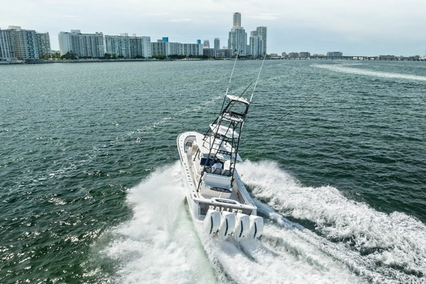 Valhalla Boatworks V-41 Yacht For Sale