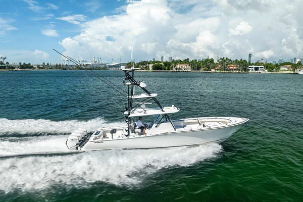 41-ft-Valhalla Boatworks-2022-V-41-BALLER Miami Beach Florida United States  yacht for sale