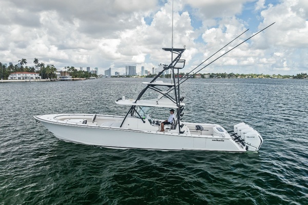 BALLER 41ft Valhalla Boatworks Yacht For Sale