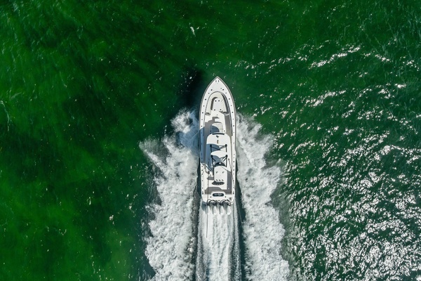 BALLER 41ft Valhalla Boatworks Yacht For Sale