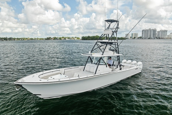 BALLER 41ft Valhalla Boatworks Yacht For Sale