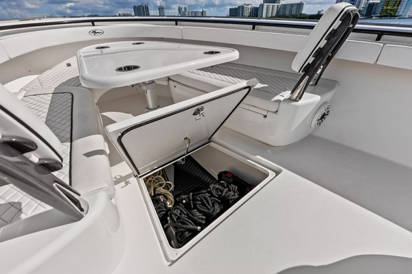 BALLER 41ft Valhalla Boatworks Yacht For Sale