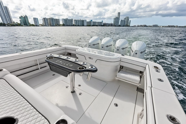 Valhalla Boatworks V-41 Yacht For Sale