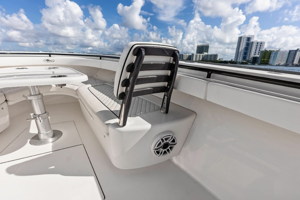 BALLER 41ft Valhalla Boatworks Yacht For Sale