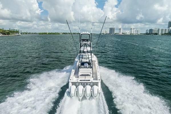 Valhalla Boatworks V-41 Yacht For Sale