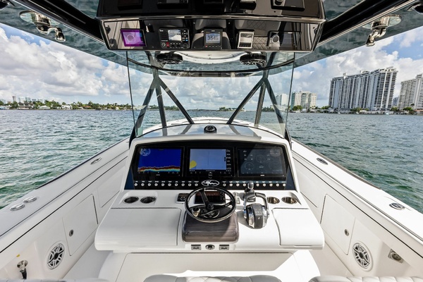 BALLER 41ft Valhalla Boatworks Yacht For Sale