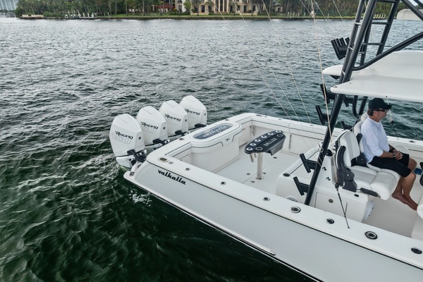 BALLER 41ft Valhalla Boatworks Yacht For Sale