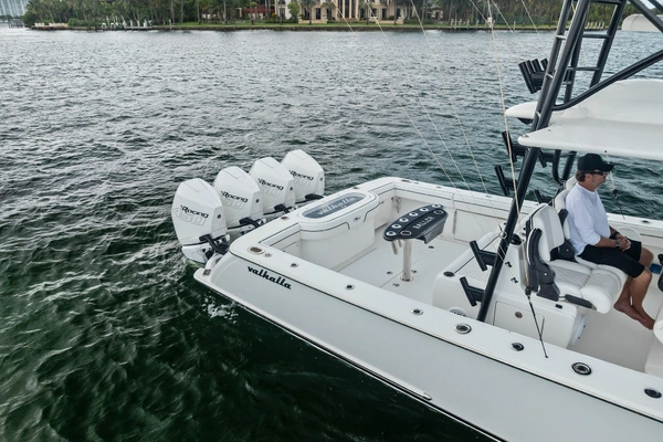Valhalla Boatworks V-41 Yacht For Sale