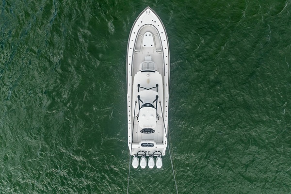 BALLER 41ft Valhalla Boatworks Yacht For Sale