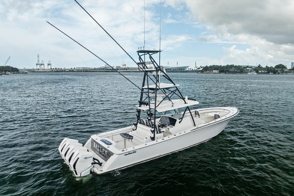 BALLER 41ft Valhalla Boatworks Yacht For Sale