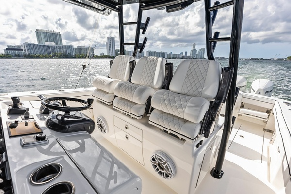 BALLER 41ft Valhalla Boatworks Yacht For Sale