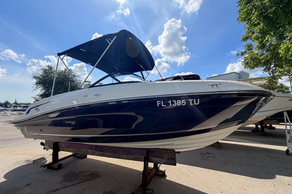 20ft Jeanneau Yacht For Sale