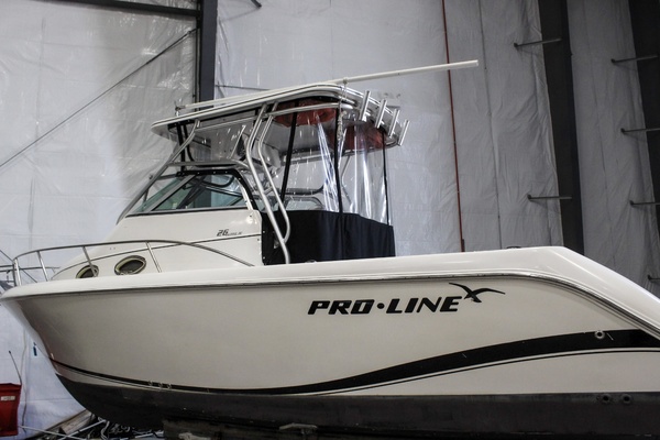 Tulla 26ft Pro Line Yacht For Sale