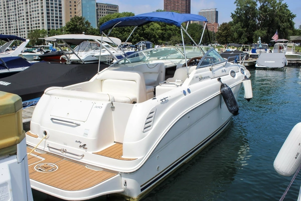 26-ft-Sea Ray-1999-- Chicago Illinois United States  yacht for sale