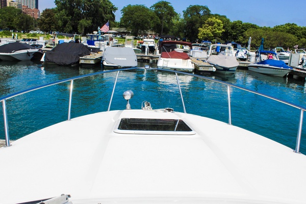 26ft Sea Ray Yacht For Sale