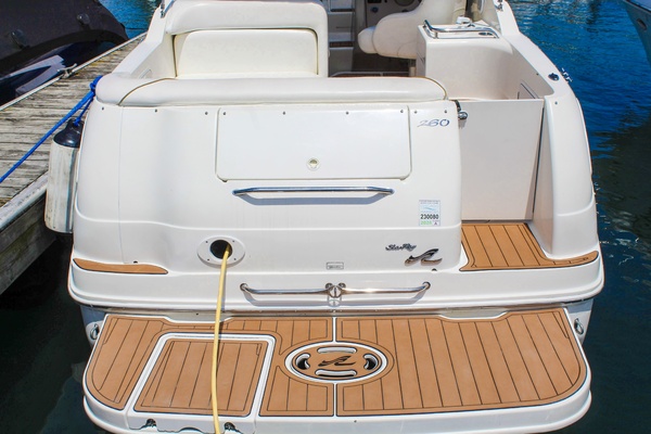 26ft Sea Ray Yacht For Sale