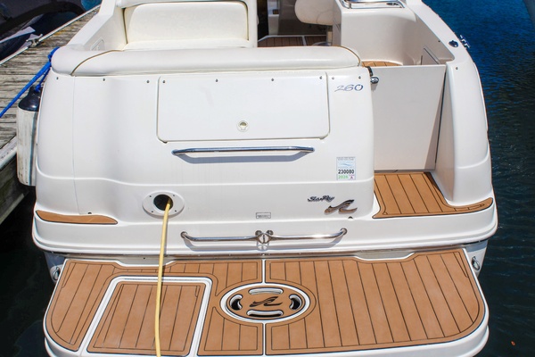 26ft Sea Ray Yacht For Sale