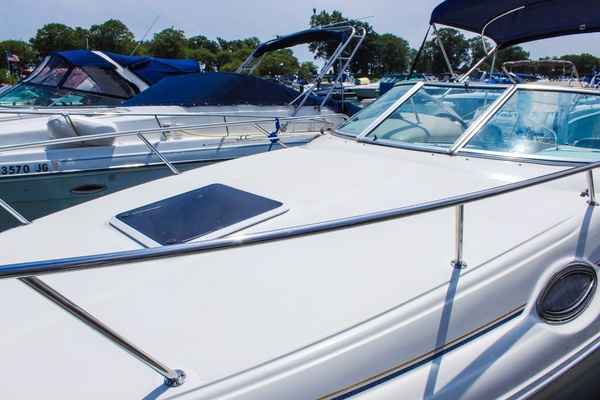 26ft Sea Ray Yacht For Sale
