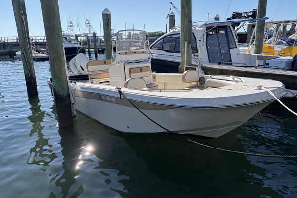 21ft Carolina Skiff Yacht For Sale