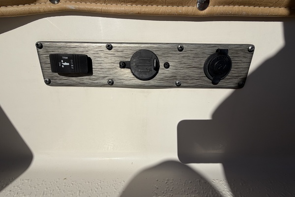 21ft Carolina Skiff Yacht For Sale