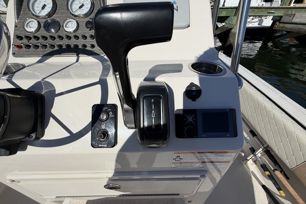 21ft Carolina Skiff Yacht For Sale