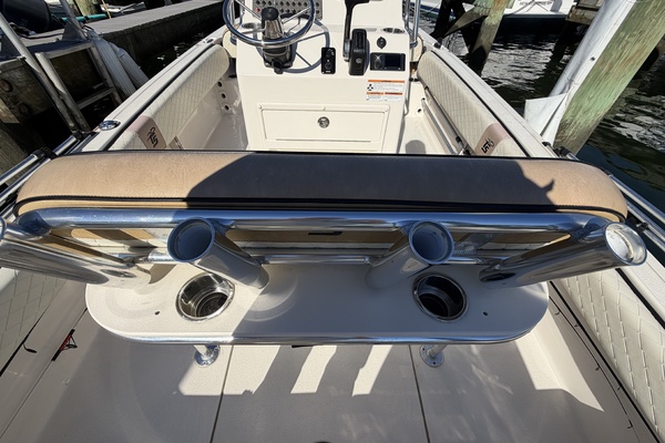 21ft Carolina Skiff Yacht For Sale