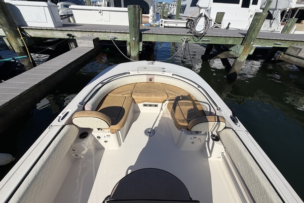 21ft Carolina Skiff Yacht For Sale