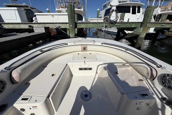 21ft Carolina Skiff Yacht For Sale