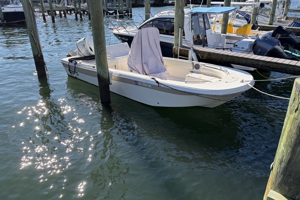 21ft Carolina Skiff Yacht For Sale