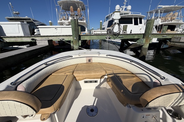 21ft Carolina Skiff Yacht For Sale