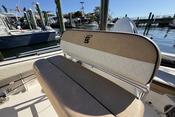 21ft Carolina Skiff Yacht For Sale