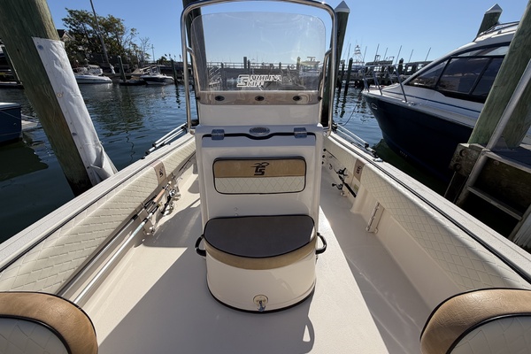 21ft Carolina Skiff Yacht For Sale