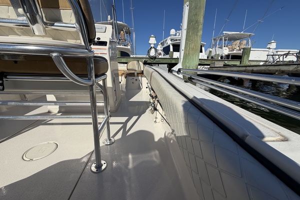 21ft Carolina Skiff Yacht For Sale