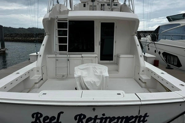 Bertram  Yacht For Sale
