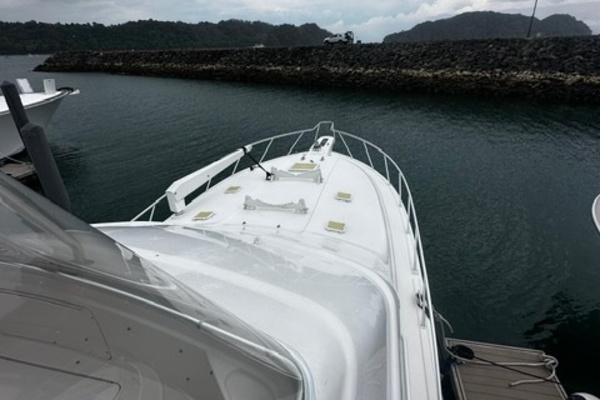 Reel Retirement 57ft Bertram Yacht For Sale