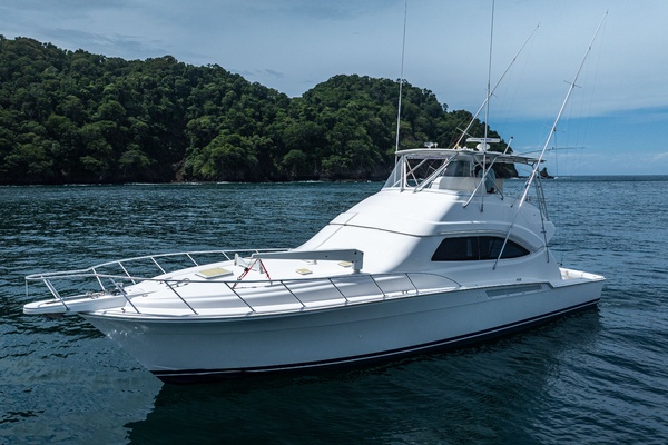 2003 Bertram 57