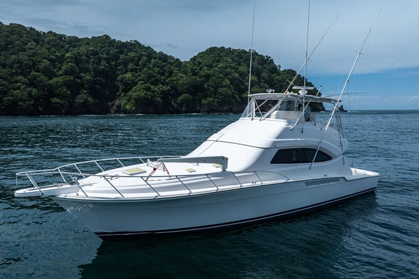 57' Bertram