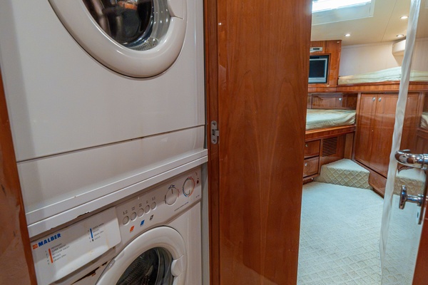 Reel Retirement 57ft Bertram Yacht For Sale