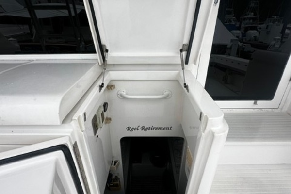 Reel Retirement 57ft Bertram Yacht For Sale